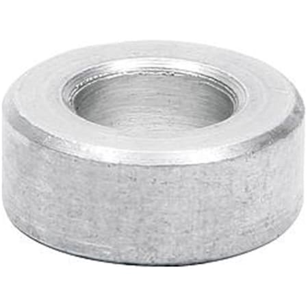 Allstar Performance 0.5 x 1 in. Aluminum Flat Spacers; 0.5 in. Thickness ALL18766